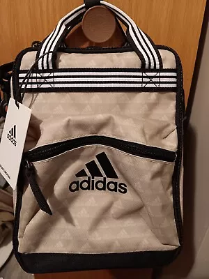 Adidas Squad Insulated Lunch Bag • $14.99