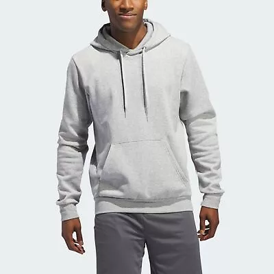 Adidas Men Fleece Hoodie • $17