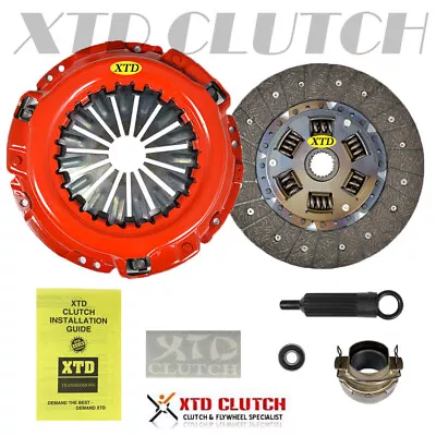 $108.06 • Buy Xtd Stage 2 Clutch Kit Fits 1982-1988 Supra 5mge 7mge 2.8l  3.0l