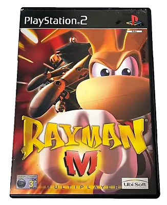 $19.90 • Buy Rayman M PS2 PAL *Complete* 4 Player