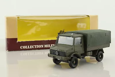 £8.99 • Buy Solido 6038; Mercedes-Benz Unimog; Military Truck; Very Good Boxed