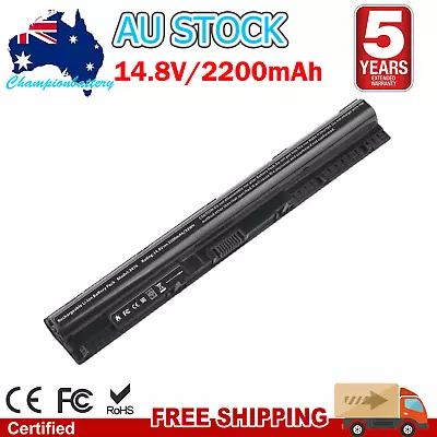 New Battery M5Y1K M5YIK For Dell Inspiron 3451 3551 3567 5558 5758 14 15 3000 • $32.99