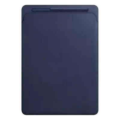 £37.99 • Buy Genuine / Official Apple IPad Pro 12.9  Leather Sleeve Case (New)