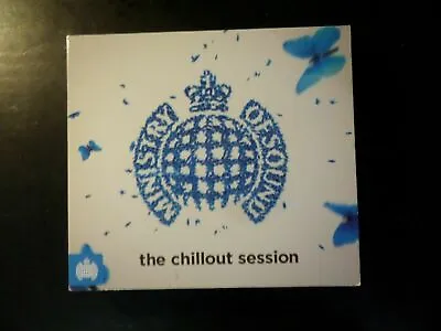 The Chillout Session - 3 CDs Album - 2012 Ministry Of Sound - 60  Tracks NEW • £4.99