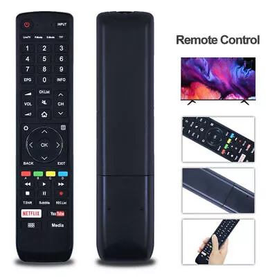 For EN3C39 HISENSE TV Remote Control 50N7 50P7 55N7 55P7 65N7 65N8 65N9 65P7 OZ • $14.18