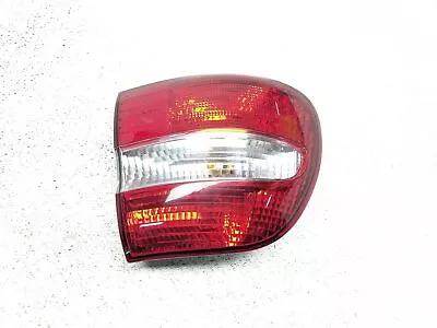 2000 Volvo V40 Rear Driver Quarter Panel Brake Tail Lamp *Has Scratches On Lens • $77.25