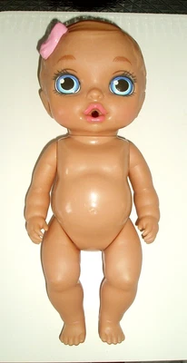 £9.85 • Buy Baby Born Bath Tub Surprise - Doll Only - Hair Colour Change - Zapf Creations