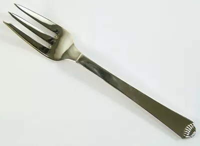 £39.99 • Buy HANS HANSEN Sterling Silver Cutlery - VENDOME - Cake / Pastry Fork - 13 Cm