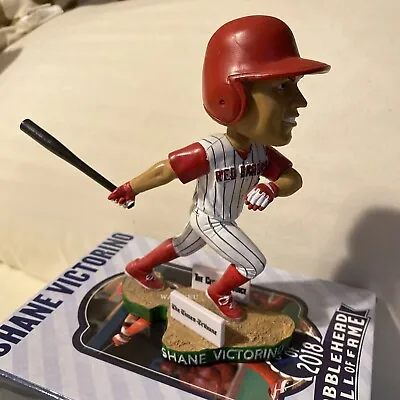 2018 SWB Red Barons HOF Shane Victorino Bobblehead • $9.99