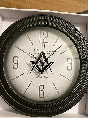 Mason Clock’s  • $20