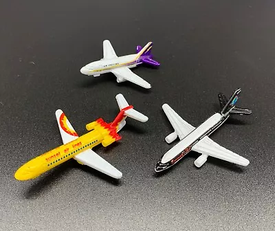 £3.99 • Buy Micro Machines Vintage Galoob 1994 #9 Frequent Flyers Collection Planes ✈️