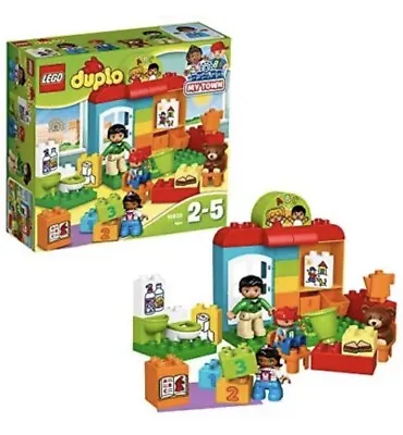 $40 • Buy Lego Duplo 10833 Brand New In Box