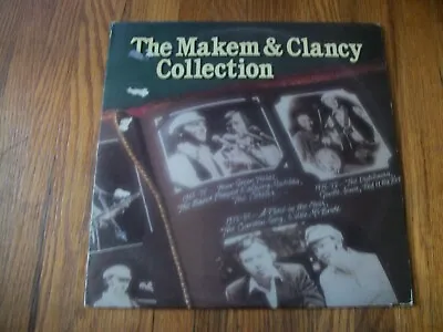 The Makem And Clancy Collection--same Title--vinyl Album • $11