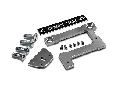 $72.91 • Buy Vibramate V7-335-E Arch Top 8.0  Mounting Kit For Bigsby B7 & ES-335