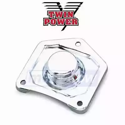 Twin Power Starter Solenoid End Plate For 1994-2000 Harley Davidson Al • $30.79