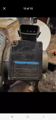 N15 Sss Pulsar Air Flow Meter Sr20 • $200