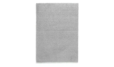 £15 • Buy Habitat Recycled Cosy Plain Shaggy Rug - 80x150cm -Dove Grey