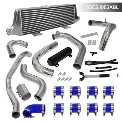$519.87 • Buy LR V2 Front Mount Intercooler Kit For 02-07 Subaru Impreza WRX/STI Ej20 Ej25 BL