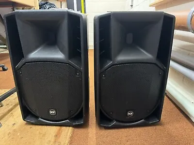 RCF ART 712-A MK4 Active 2-Way Speaker PAIR • £1000