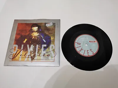 £9.99 • Buy Pixies Velousia 7  Vinyl Record Excellent Condition
