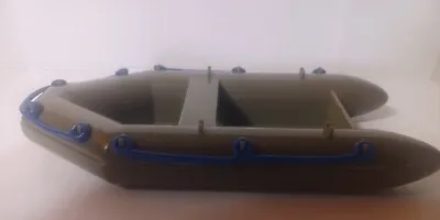 SINGLE MILITARY ASSAULT BOAT LANDING CRAFT FOR 1:18 Scale • $18.77