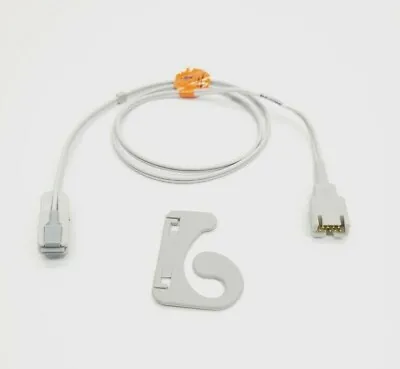 Welch Allyn Masimo Ear Clip Compatible Short SpO2 Sensor - Same Day Shipping • $28