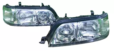 Infiniti Genuine Q45 Nissan Cima Y33 HID Xenon Headlight Lamp Pair OEM JDM • $477.59