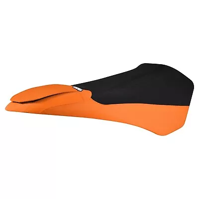 2011-2018 Yamaha APEX SE XTX Snowmobile Seat Cover  ORANGE/BLACK Standard #419 • $229.99