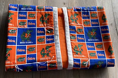 University Of Florida Gators Throw/Baby Blanket Unbranded 33 X 43 Inches • $18.99