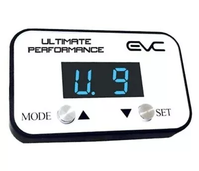 Ultimate9 IDrive EVC Throttle Controller EVC303 • $100