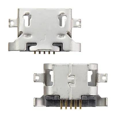 Micro USB Jack Charging Port Connector Replacement For Moto G G4 4th Gen XT1622 • £2.99