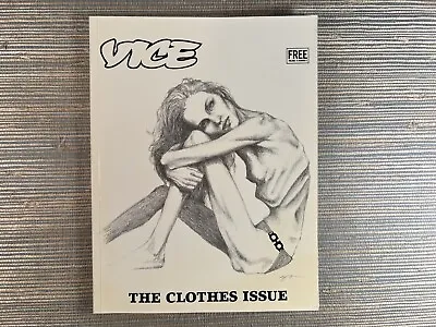 Vice Magazine 2007 Volume 14 Number 2 The Clothes Issue • $11.99