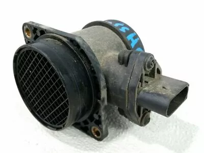 Used Fuel Injection Air Flow Meter Fits: 2001  Audi Tt 1.8L Turbo Gas Engine • $80