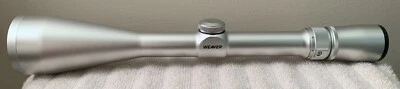 $127.50 • Buy  RARE  Vintage SILVER Weaver V10 Classic V Series 2x-10x-50mm Rifle Scope JAPAN