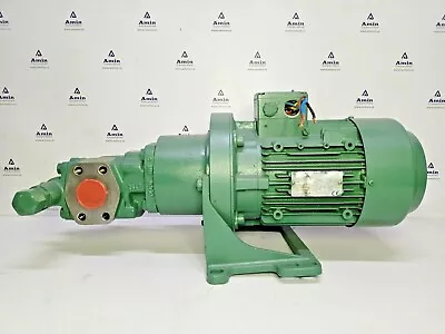 Rickmeier R35/40 With Electric Motor 1.1/1.3 KW Hydraulic Gear Pump  • $1140