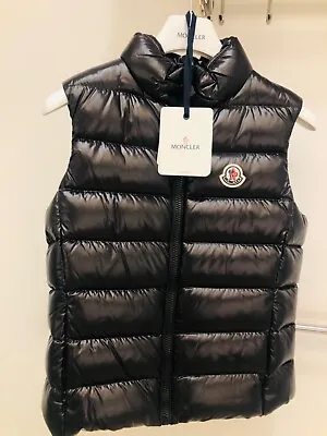 Moncler Big Kids Vest • $400