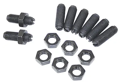 Empi 21-2313 Oe Type Valve Adjusters W/nuts 1.1 /1.25 Rockers Vw Buggy Bug Ghia • $28.49