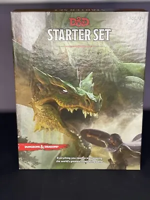Dungeons & Dragons 5e Starter Set Wizards Of The Coast D&D 5e • $24