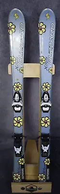 New Blizzard X-sprit Kids Skis Size 120 Cm With Look Bindings • $168