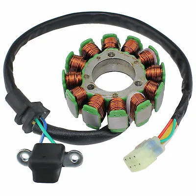 Stator Magneto For Suzuki RM-Z450 Rm Z450 RMZ450 2008-2011 / 32101-28H00 • $53