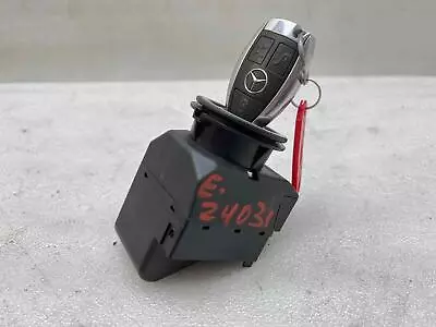 96 97 00 01 02 03 MERCEDES E-CLASS Ignition Switch Has Key • $110