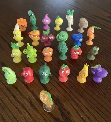 Coles Little Shop Mini Collectables ~STIKEEZ 1~ COMPLETE FULL SETS OF 24+ 1 Rare • $12.99