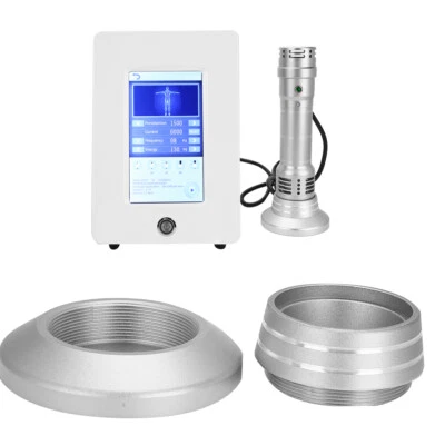 £32.62 • Buy ED Shock Waves Physiotherapy Massage Handle Base Shockwave Treatments Machine UK