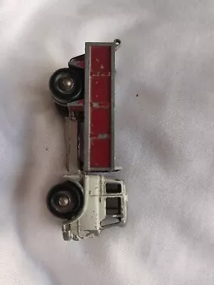 Vintage Matchbox Moko Lesney N⁰3 Bedford 7-1/2 Ton Tipper Truck. • £0.99