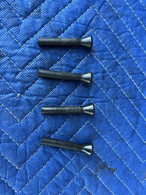 1979-1985 Mercedes 300SD W126 Set Of 4 Door Lock Thumb Stud Screws OEM #433EM • $26.99