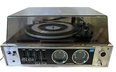 PANASONIC SD-85 Stereo Record Player AM/FM Receiver Music Center Vintage • $175