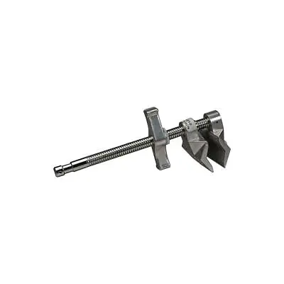 Matthews Matthellini Clamp With 6  End Jaw Configuration Silver #420210 • $57