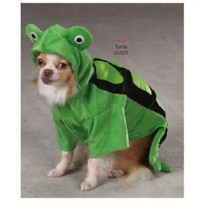 Zack & Zoey Turtle Dog Halloween Costume XS Pet • $17.69