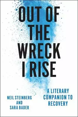 Out Of The Wreck I Rise: A Literary Companion To Recovery By Steinberg NeilBad • $3.74