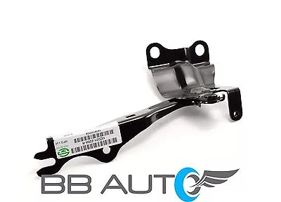 For 10-13 Mazda 3 Rh Passenger Side Hood Hinge New Steel Ma1236121 Bbm252410b • $18.95